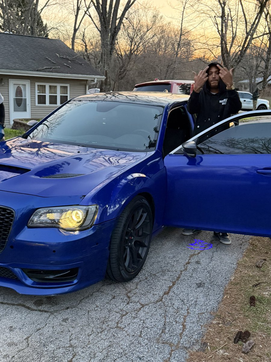 Deandre Metts tweet media