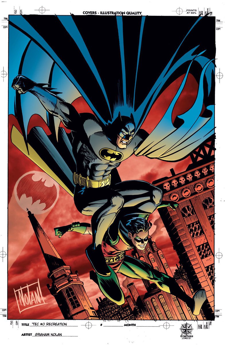 Batman Notes tweet media