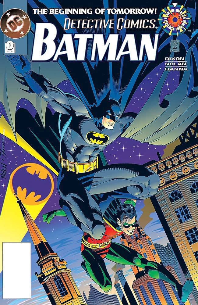 Batman Notes tweet media