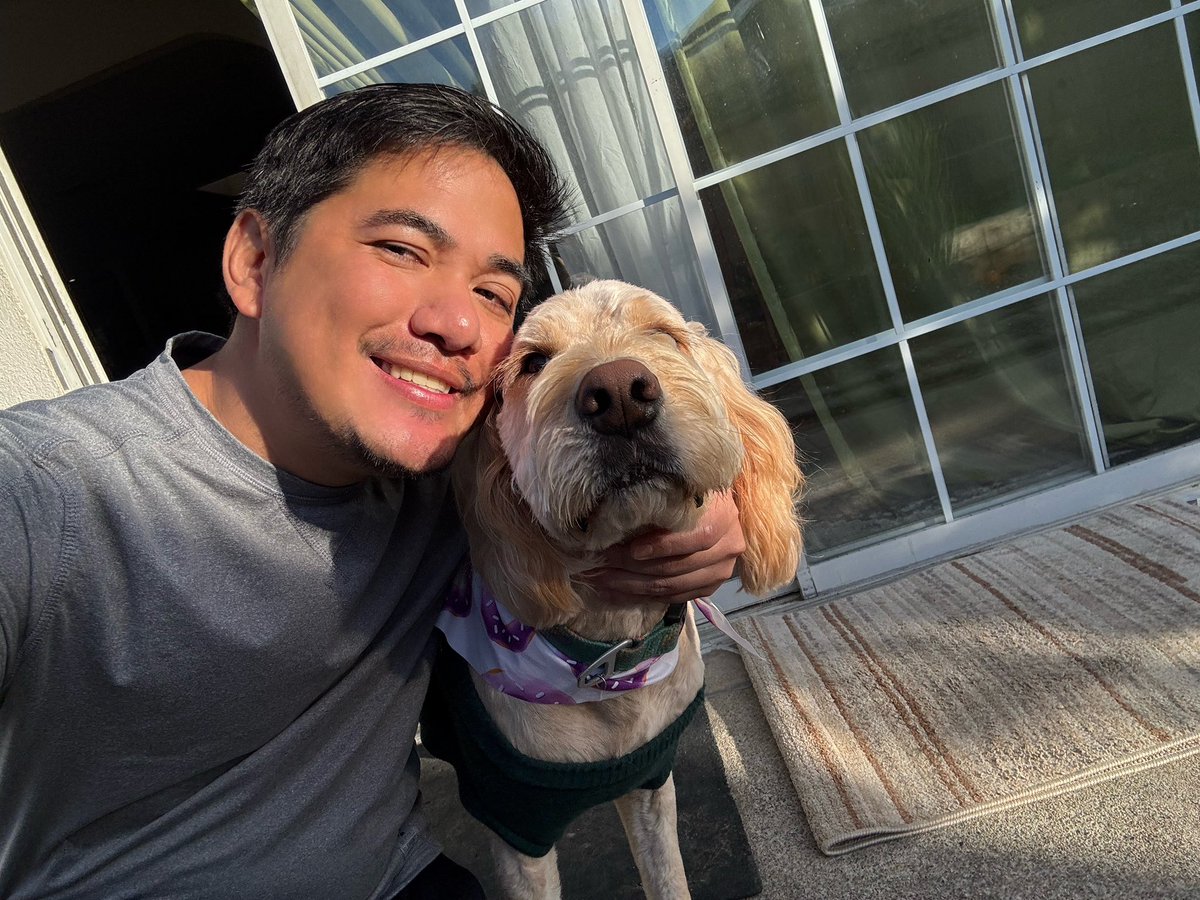 thonz_18's tweet photo. Happy Monday!🐶❤️🌞 https://t.co/aevTL5AhzB