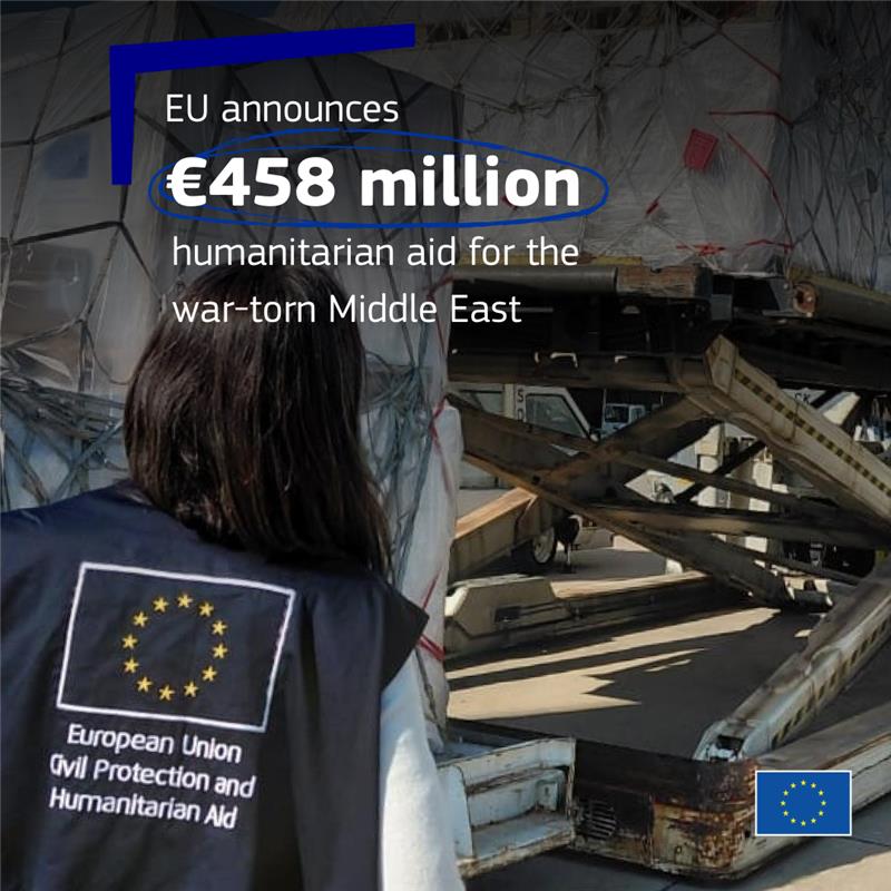 EU Civil Protection & Humanitarian Aid 🇪🇺 tweet media