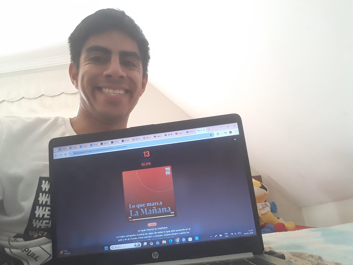 Pablo Suárez tweet media