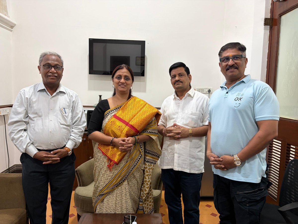 RAJESSHRII SHIRWADKAR tweet media