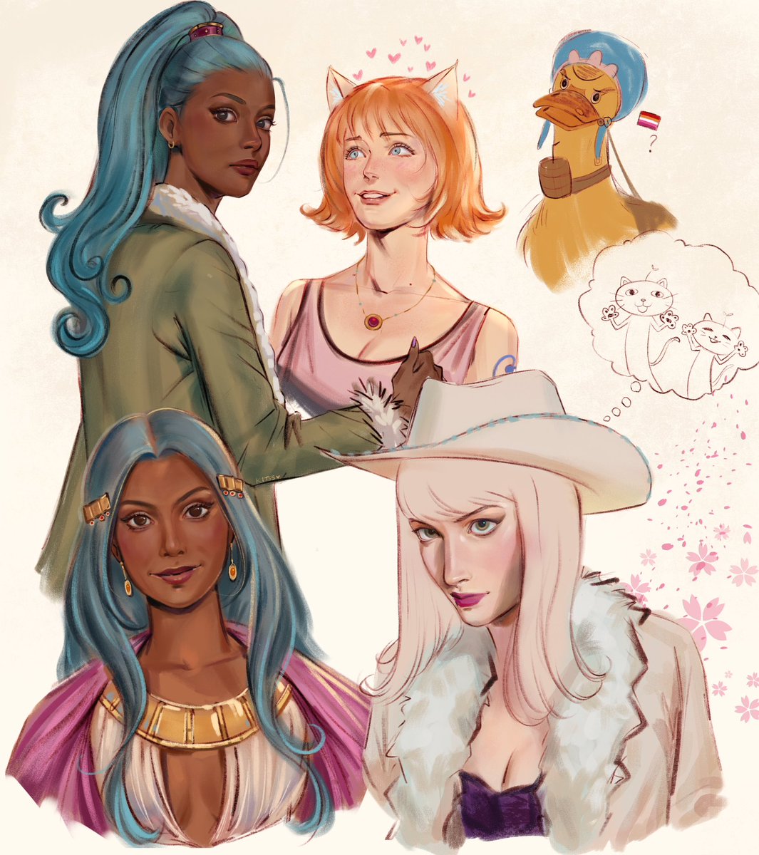 𝐊itss 𝜗ৎ tweet media