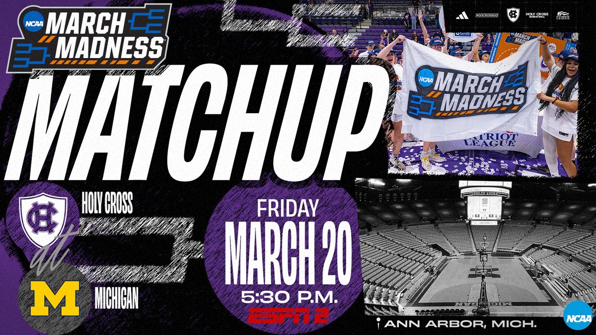 Holy Cross Women's Basketball tweet media