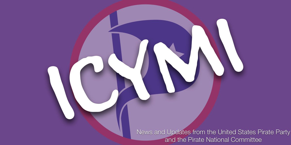 United States Pirate Party🏴‍☠️ tweet media