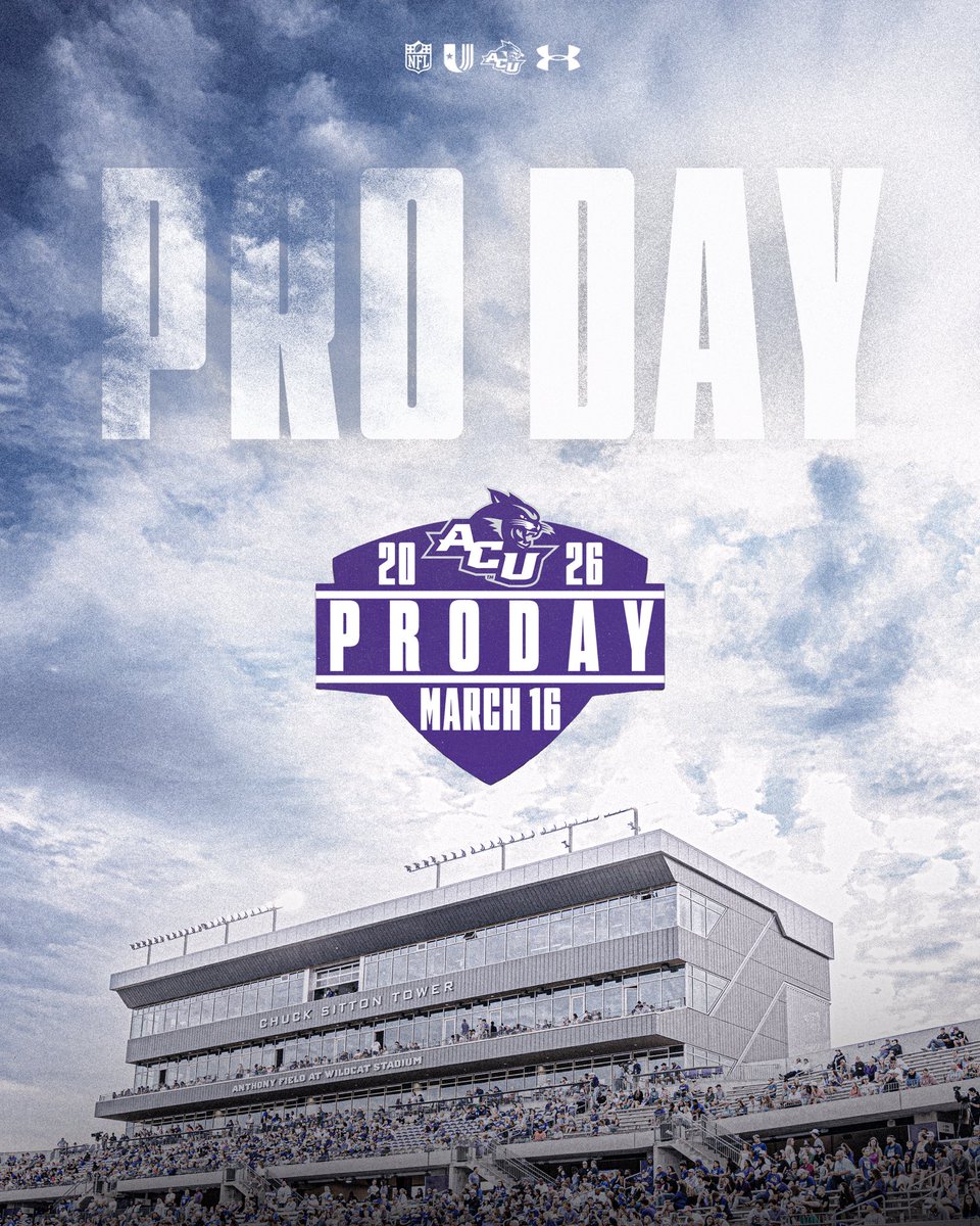 ACU Football tweet media