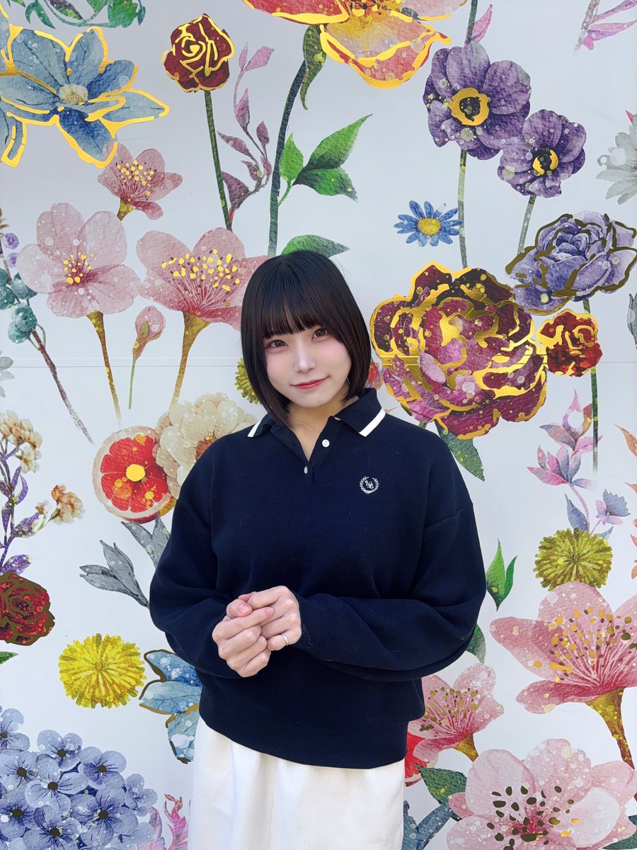 南 世花 tweet media