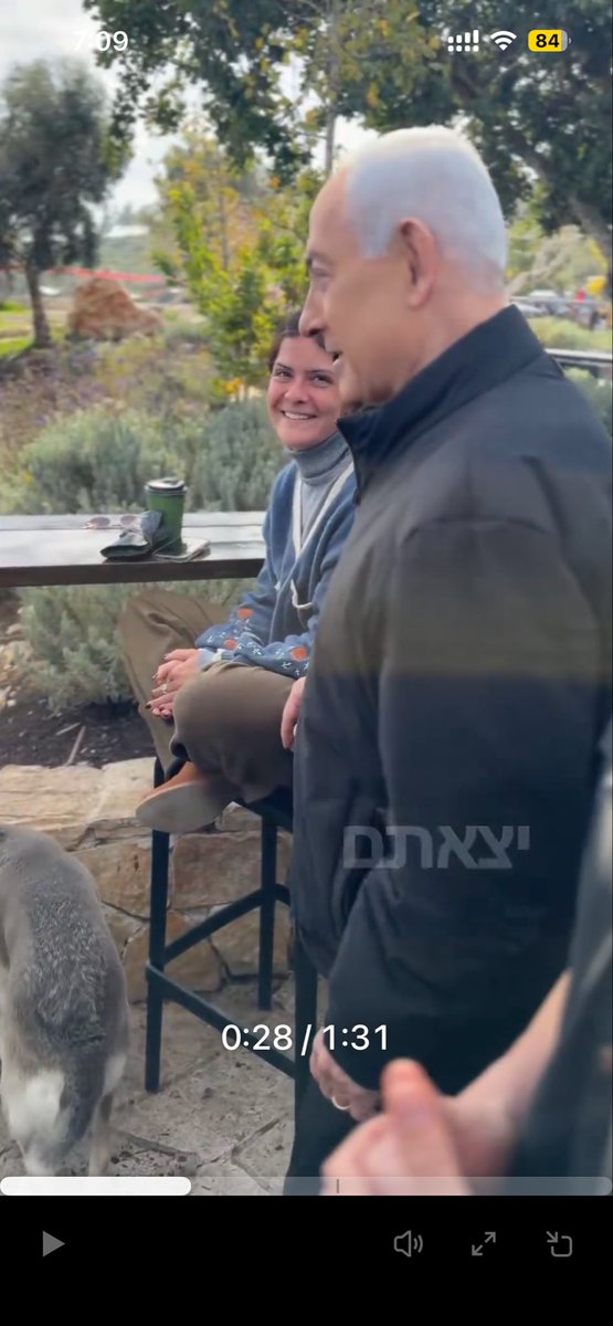 OneAndAounly's tweet photo. @netanyahu Hey Bb, you lost your ring. Try again. https://t.co/1EfncJlZzb