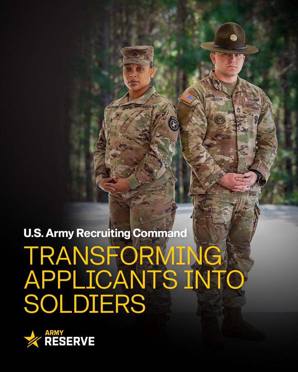 U.S. Army Reserve tweet media