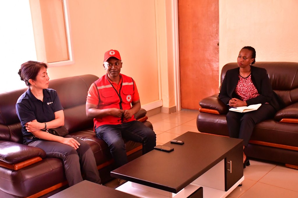 Gisagara District tweet media