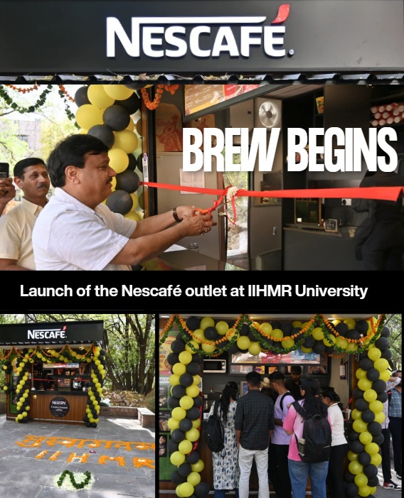 IIHMR University tweet media