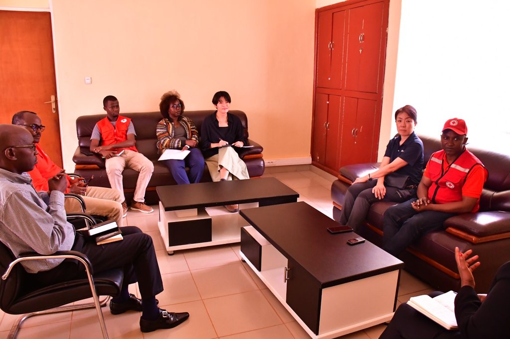 Gisagara District tweet media