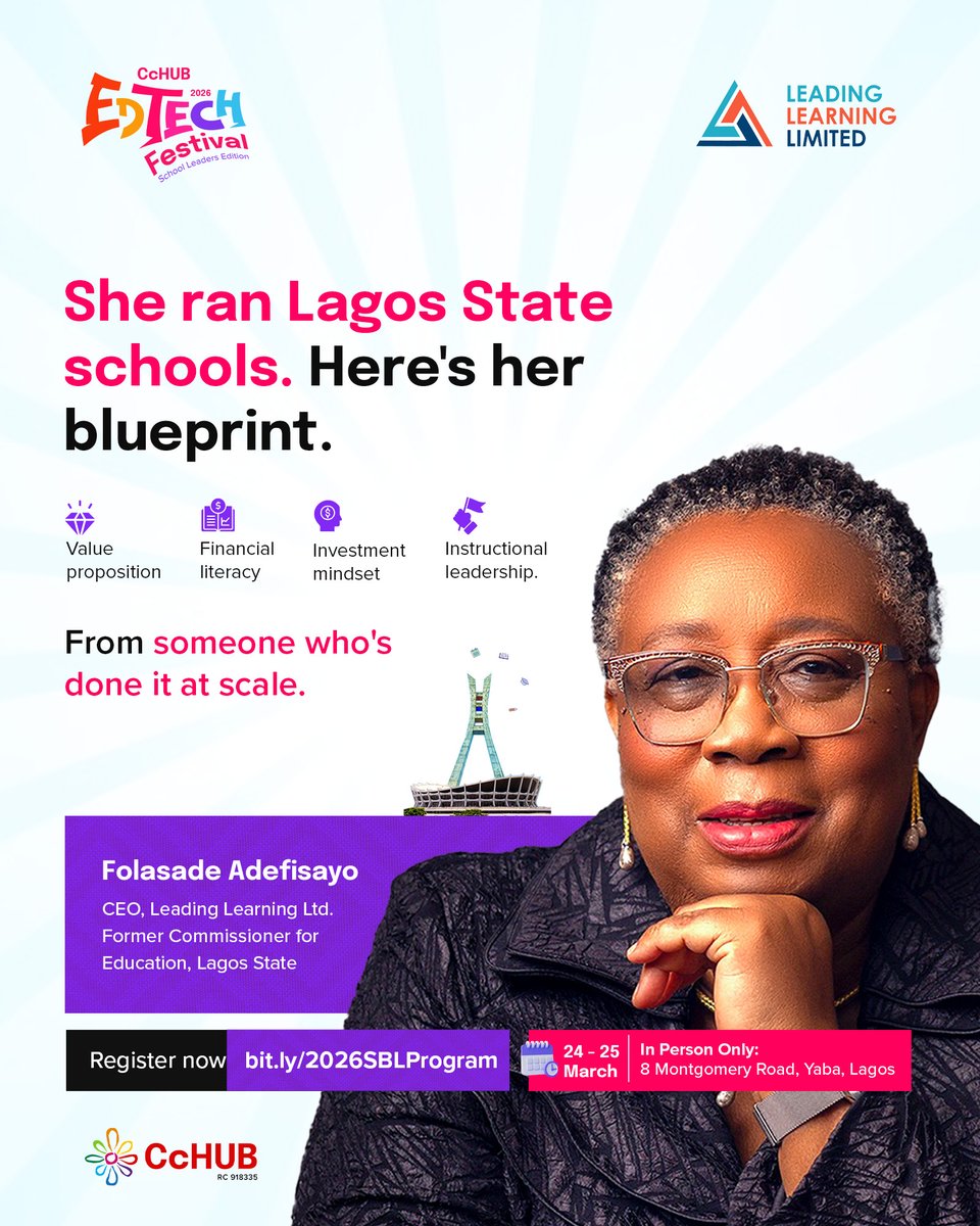 re:learn by CcHUB tweet media