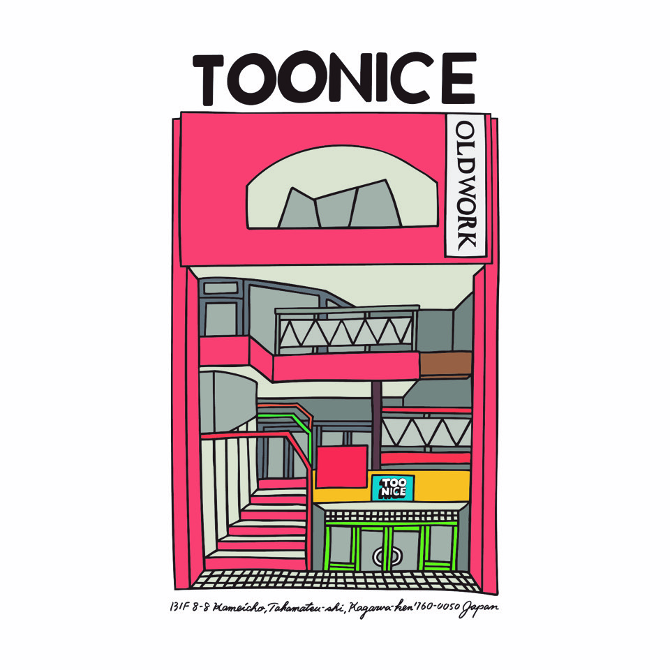 TOONICE & LIVE HOUSE 燦庫 -SANKO- & Impulse & KxYxS tweet media