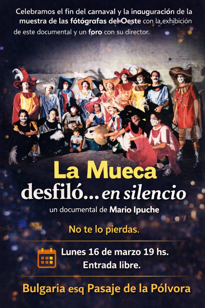 Joaquín Doldan tweet media