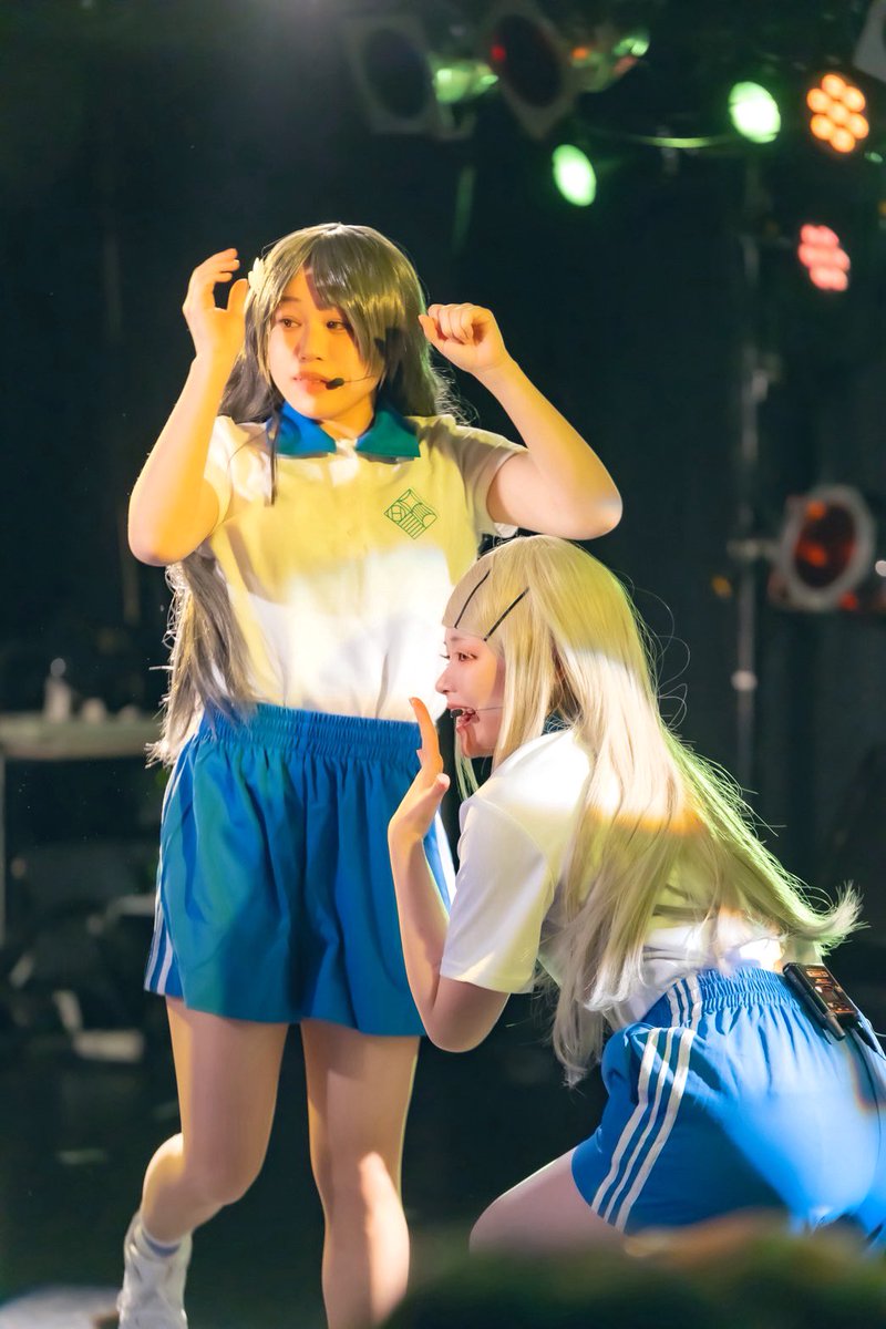 【コスプレ】

みちなる　ひろがる
夢を見ていた♪

photo：<a href="/tatsu_photo/">tatsu@3/28お台場??29池袋,4/4田無</a> 
篠澤広：<a href="/_pyoncosXx/">ただのうさぎ。@3/29アニウン💛</a> 

#アニソンウンドウ
#それゆけいちのに