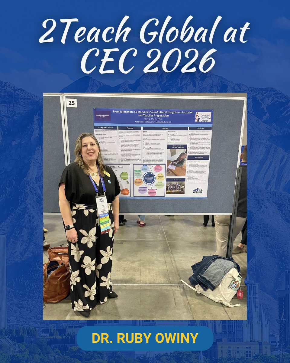 2Teach Global tweet media