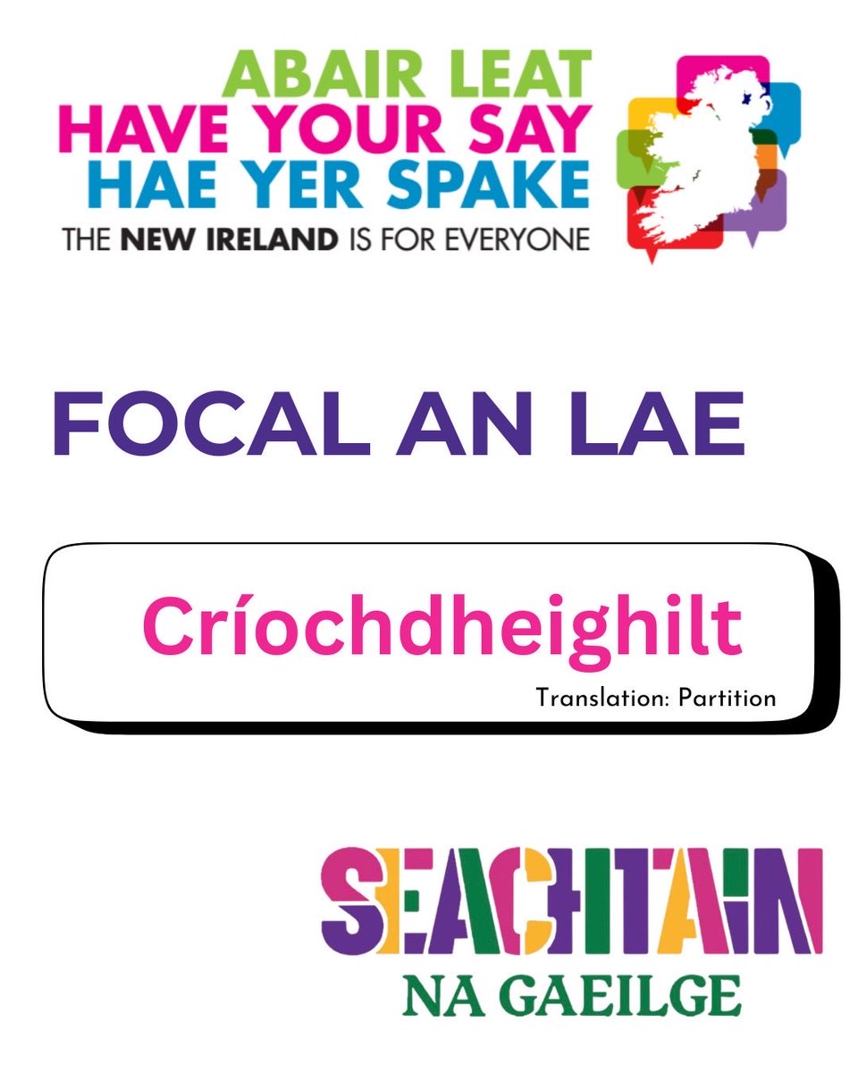 The Commission on the Future of Ireland tweet media