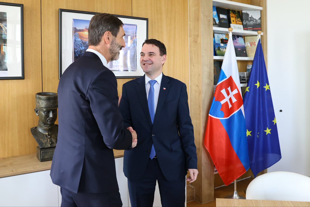 Czech Ministry of Foreign Affairs tweet media