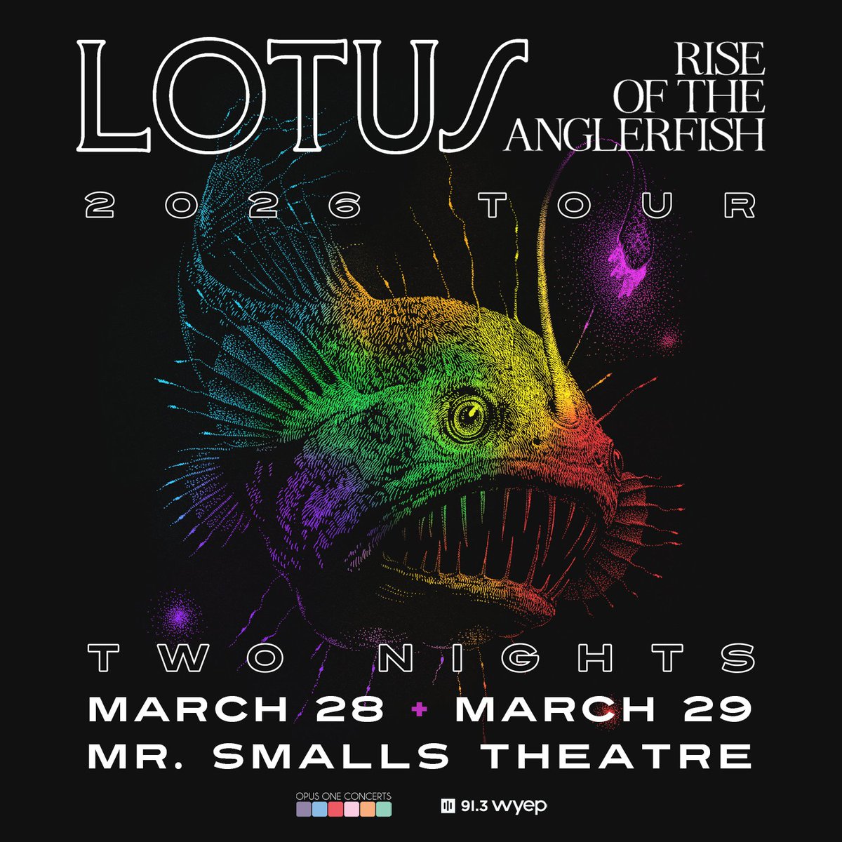 Opus One Productions tweet media