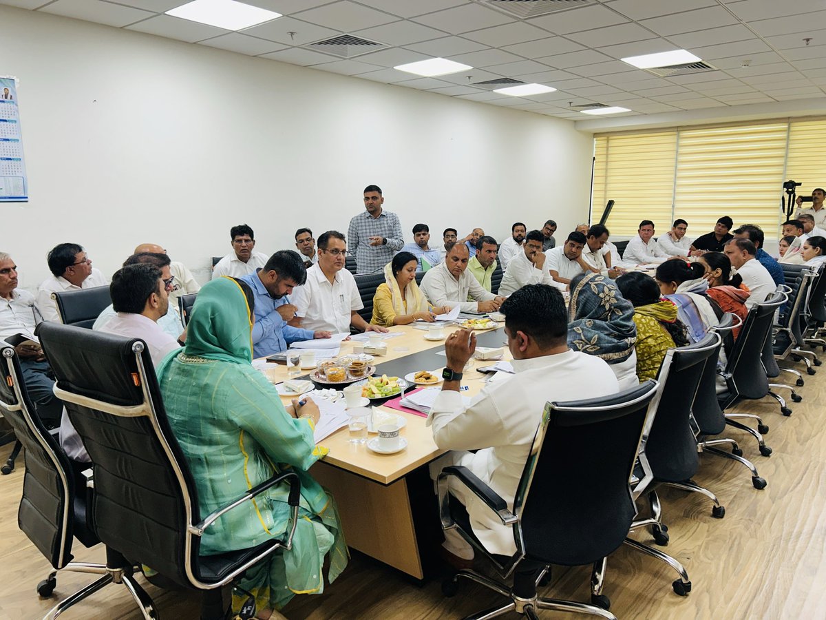 Municipal Corporation Manesar tweet media