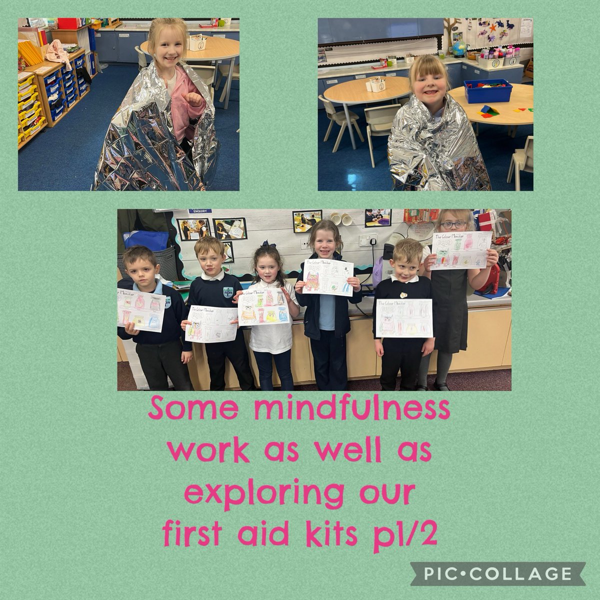 Springside PS & Early Years tweet media