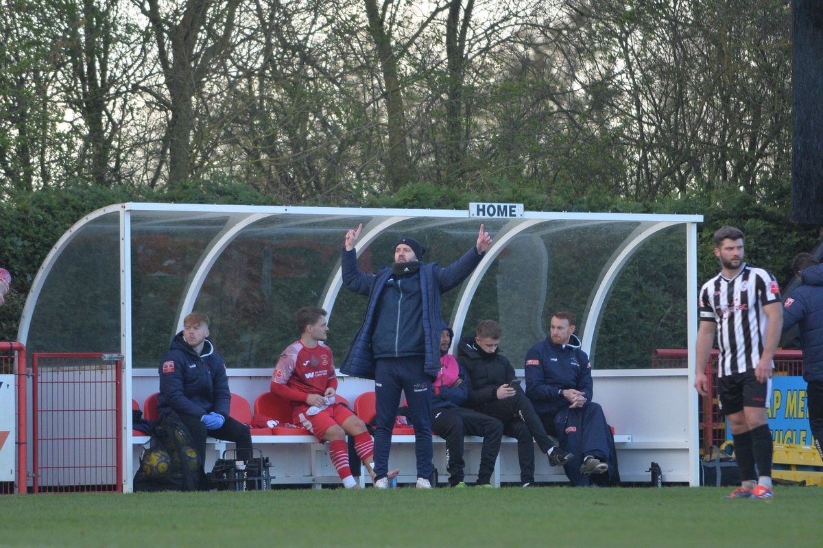 Needham Market FC tweet media