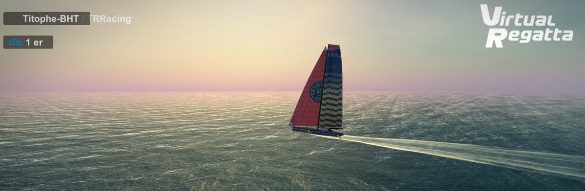 Virtual Regatta tweet media