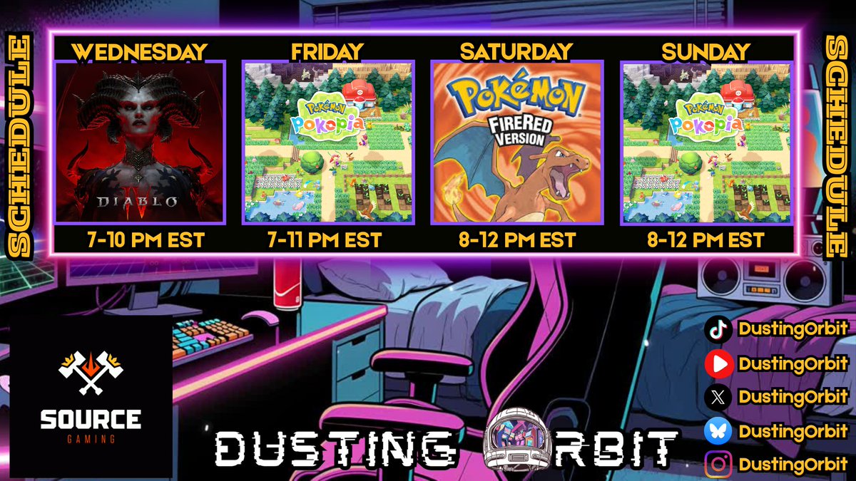 DustingOrbit tweet media