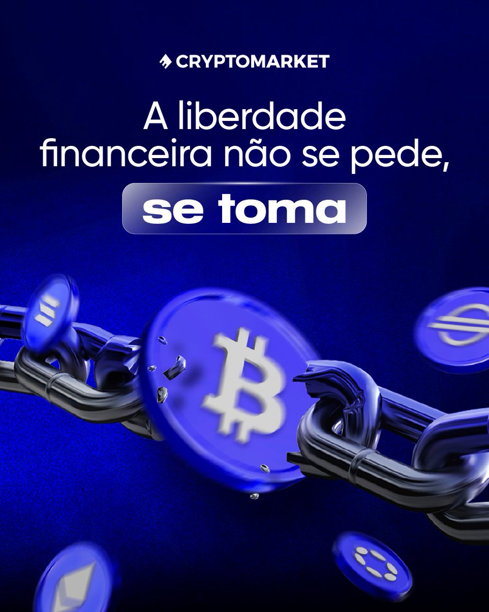 CryptoMarket Brasil tweet media