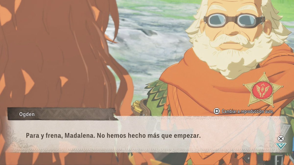 marybitter_'s tweet photo. 4 frases de la localización sl Castellano de #MHStories3 para convenceros de jugarlo (la última se la he robado a @ganelanhunter) https://t.co/cQZqgO6PDW
