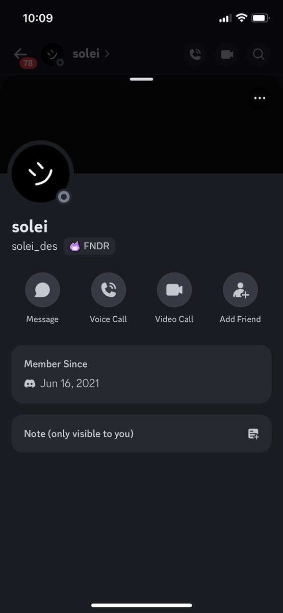 solei_des's tweet photo. Be careful, another scammer is pretending to be me on Discord 😠
Always check links and usernames!🙏 https://t.co/DnzH6K4eGx