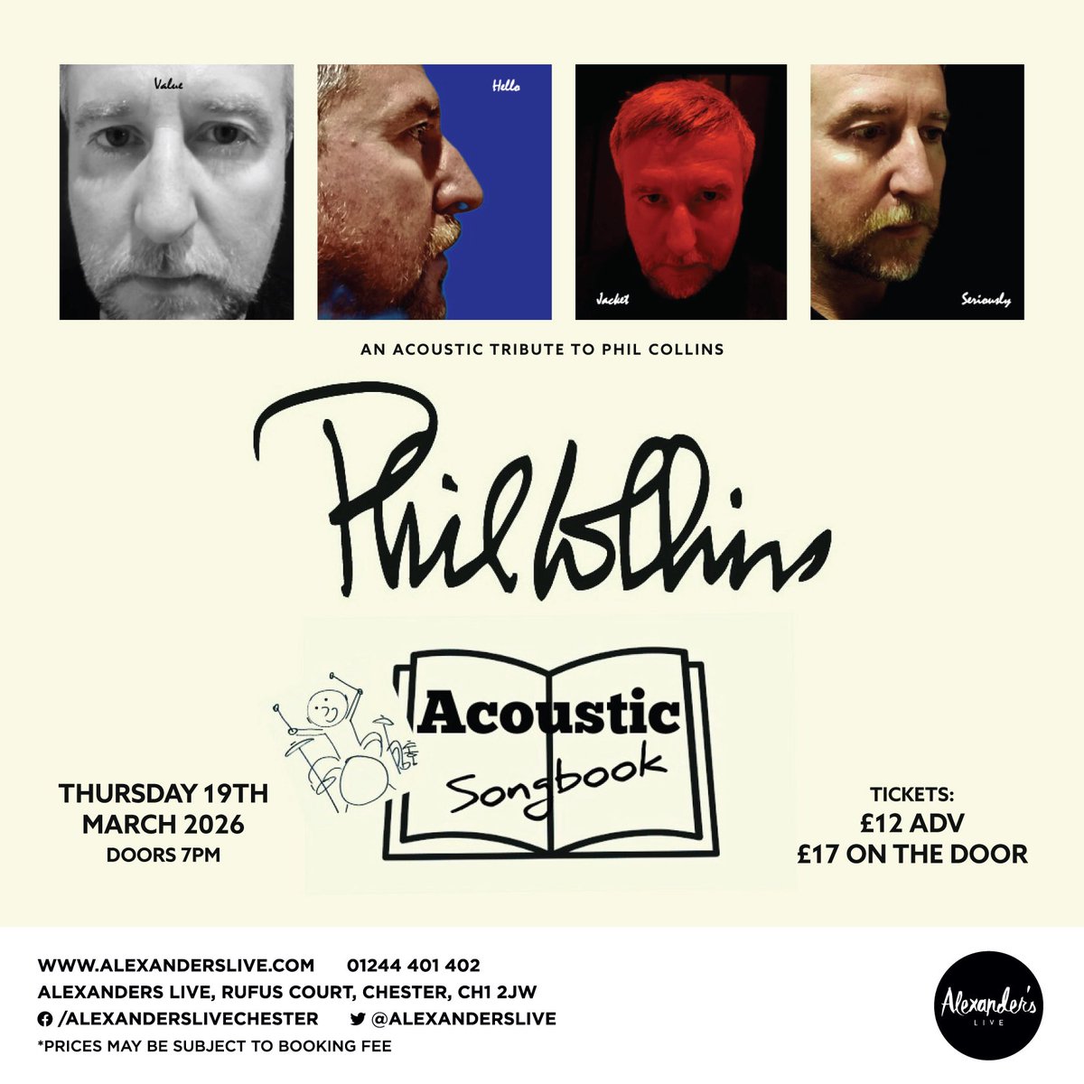 Alexander's tweet media