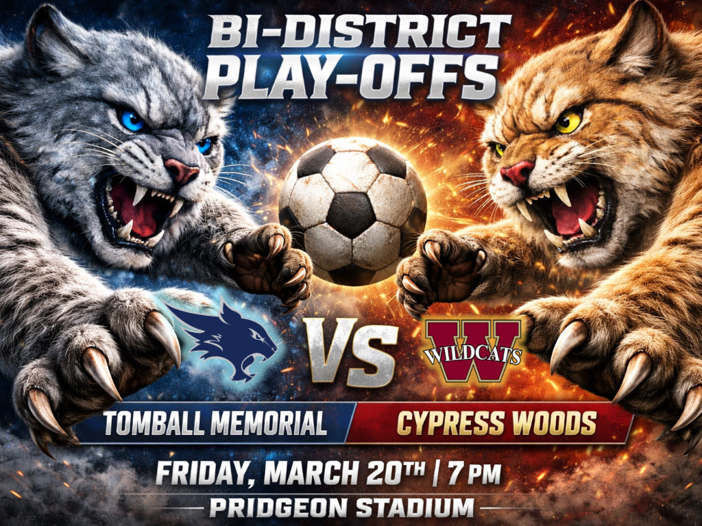 TMHS Lady Wildcat Soccer tweet media
