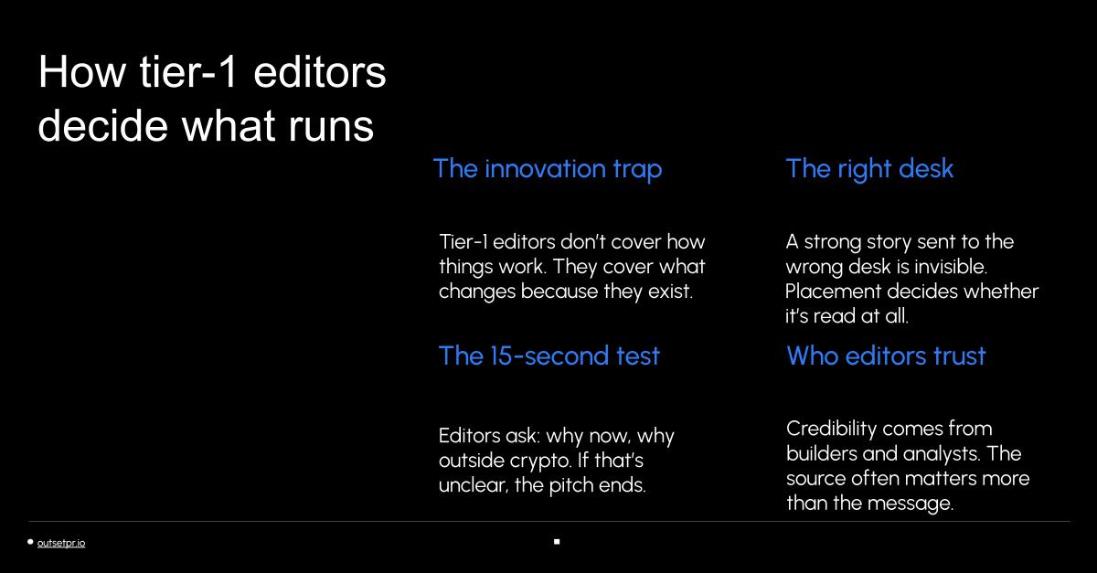 Outset PR | Best marketing agency'25🏆 tweet media