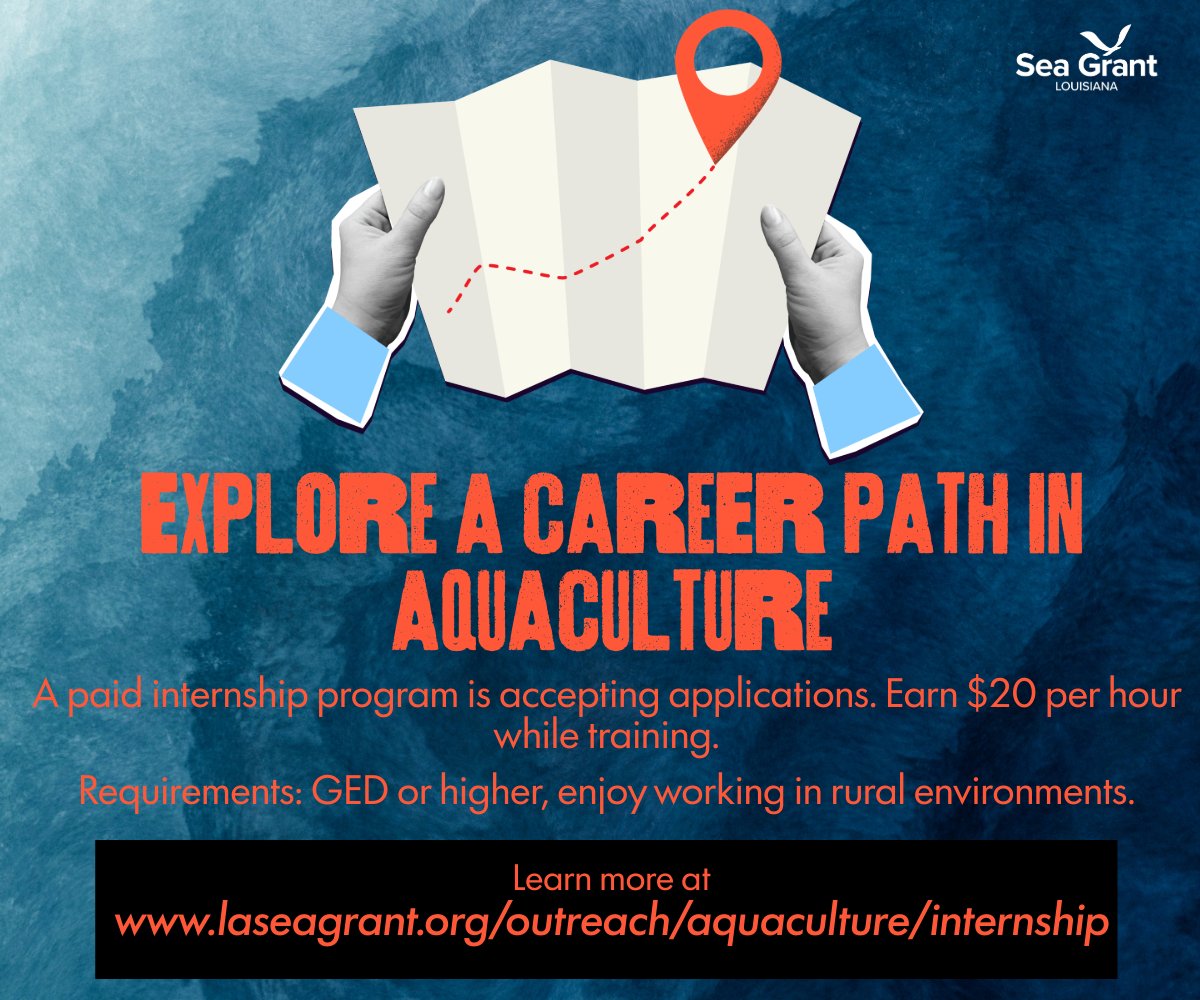 Louisiana Sea Grant tweet media