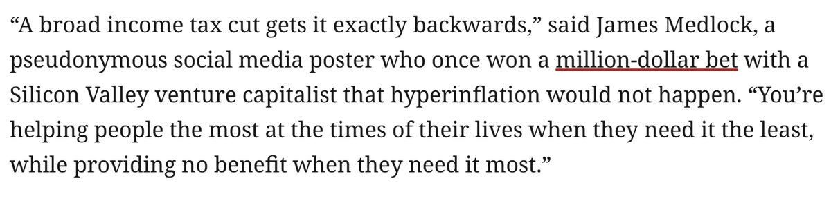 James Medlock tweet media