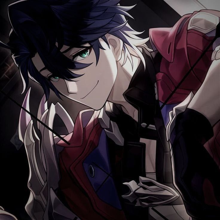 2D RP AU tweet media