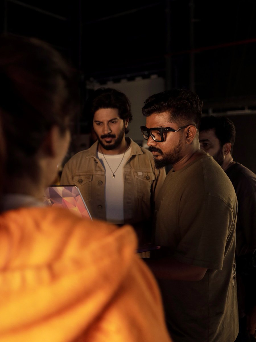 Dulquer Trends Official tweet media