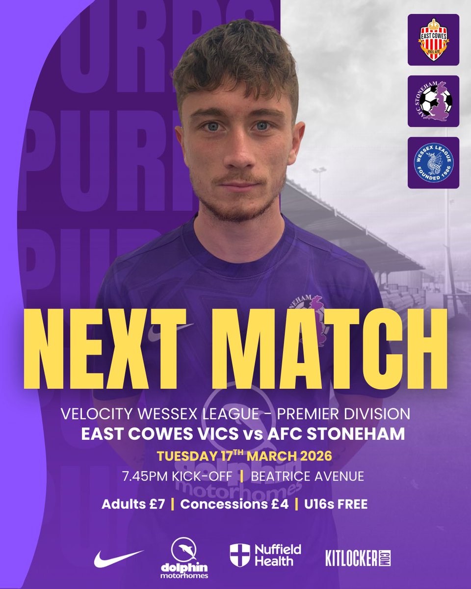 AFC Stoneham tweet media