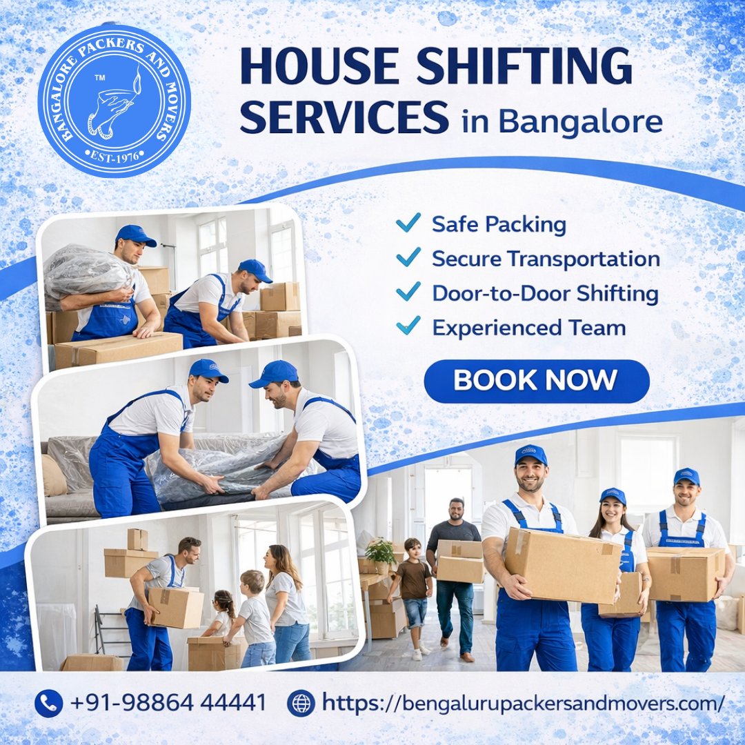 packersbng01's tweet image. Bangalore Packers and Movers provide reliable house shifting services in Bangalore designed to make relocation simple, safe, and well-organized. 
+91-9886444441
bengalurupackersandmovers.com
maps.app.goo.gl/1si6uC2m6dsGq7…

#bangalore #houseshiftingbangalore #bangalorerelocation #homeshifting