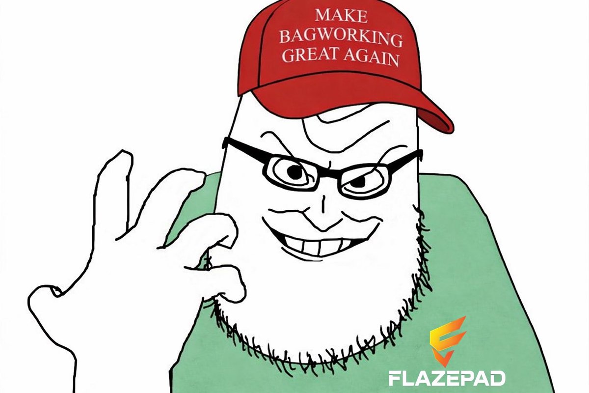 Are you sure about that?

 <a href="/Pumpfun/">Pump.fun</a> 

#pumpfun #Flazepad #BNB #Pump #CryptoSlots #bitcoinog1011short #Token