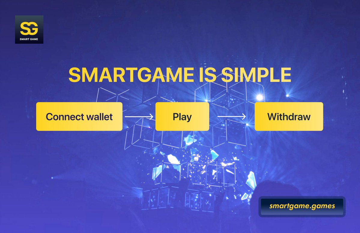 SmartGame tweet media