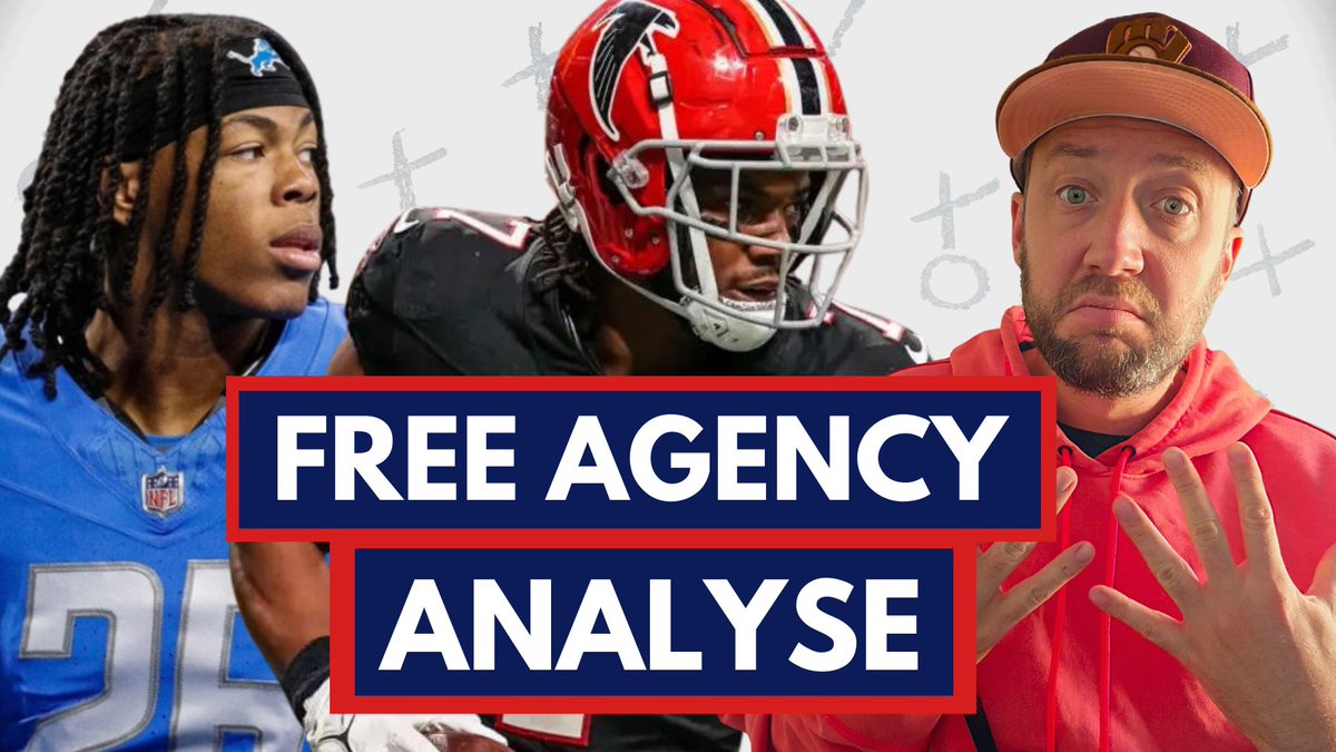StonedLack's tweet photo. Natürlich gibts ne Zusammenfassung von allen Moves…

…heute 21:30 live #youtube #twitch 
https://t.co/yE2ZOVoIhq

Lets gooooo 🔥

#nflfreeagency #draftseason #nflfantasy #rtlnfl https://t.co/H9I8hwqoTV