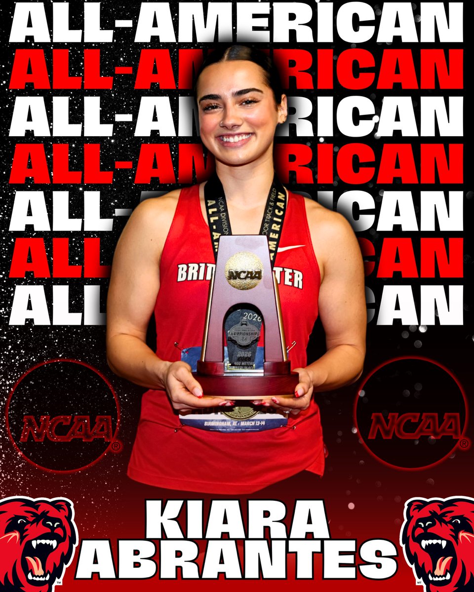 Bridgewater State Bears tweet media