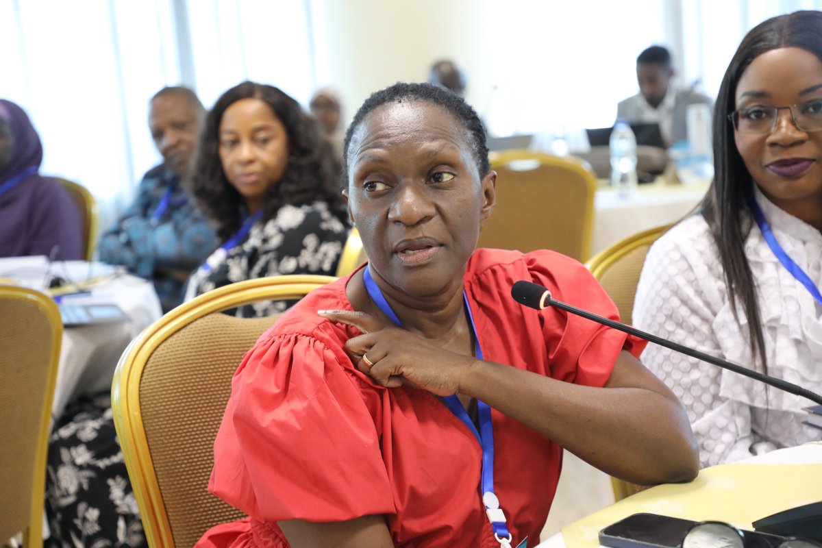 WHO African Region tweet media