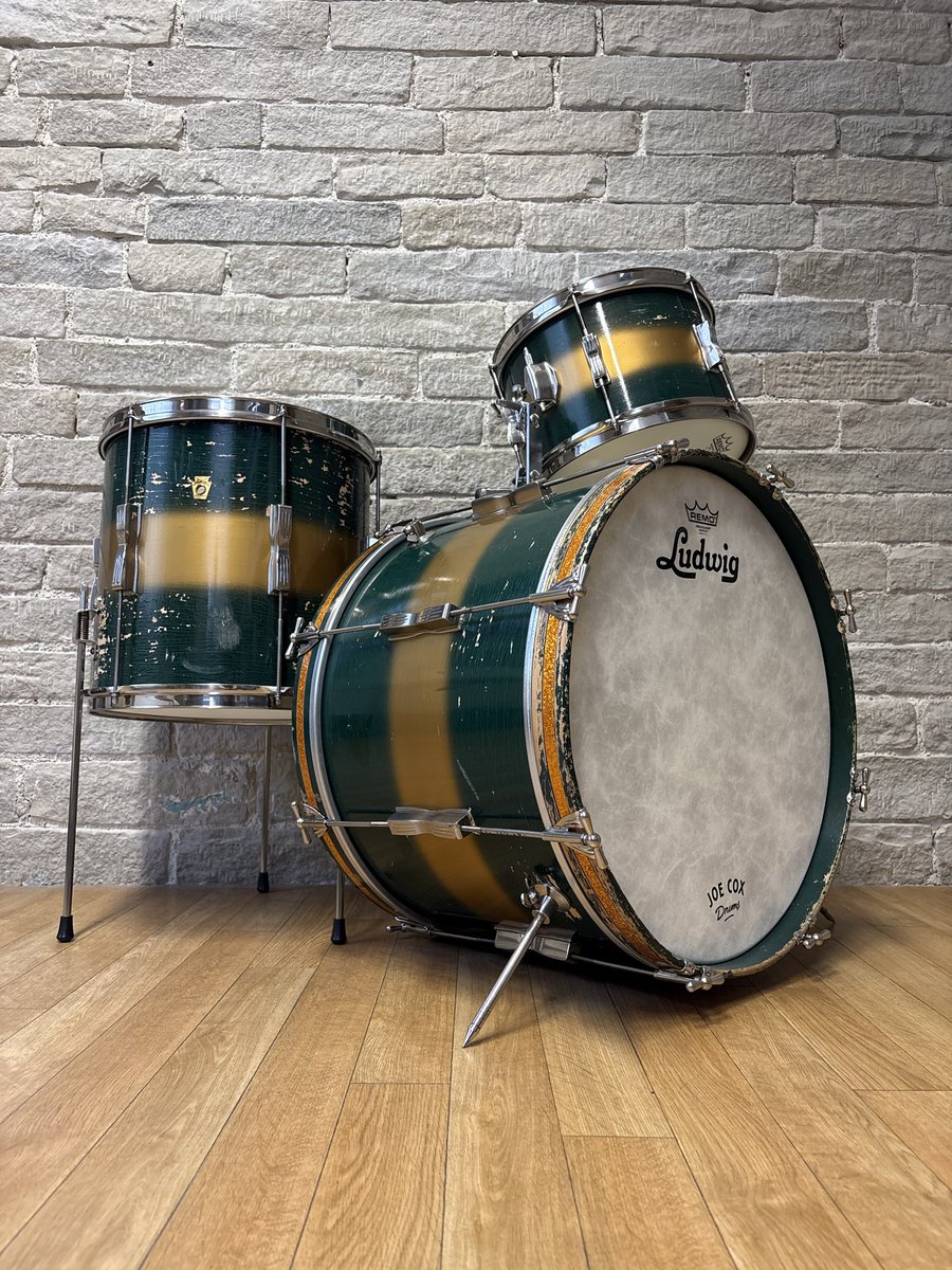 Joe Cox Drums tweet media