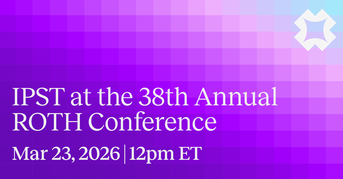 IP Strategy (Nasdaq: IPST) tweet media