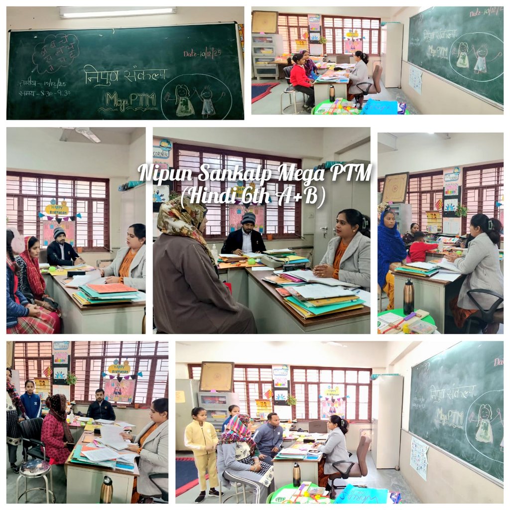 DIRECTORATE OF EDUCATION Delhi tweet media